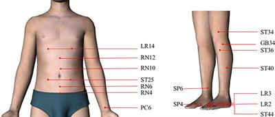 Potential Mechanisms of Acupuncture for Functional Dyspepsia Based on Pathophysiology